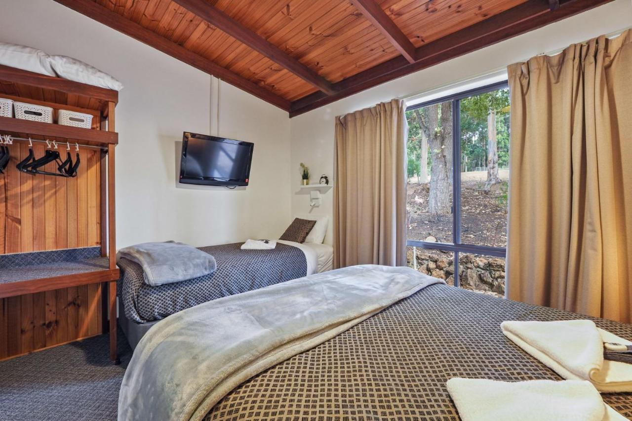 Forest Lodge Resort Pemberton Ngoại thất bức ảnh