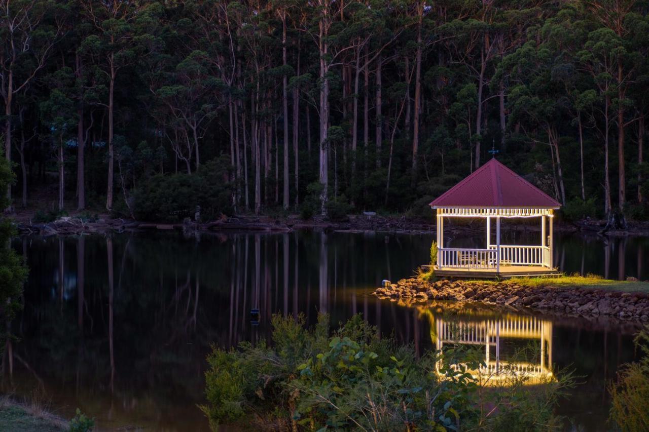Forest Lodge Resort Pemberton Ngoại thất bức ảnh