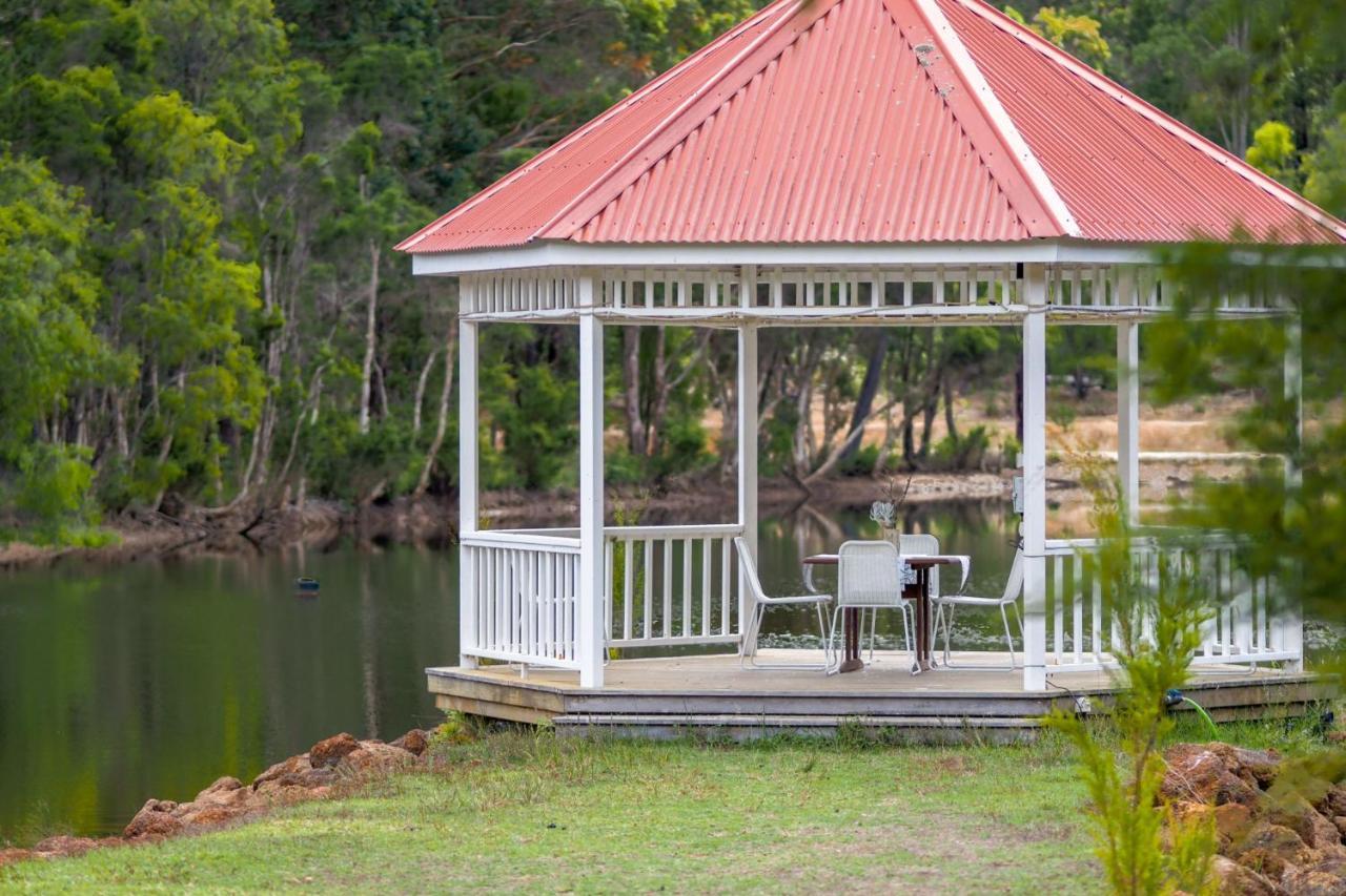 Forest Lodge Resort Pemberton Ngoại thất bức ảnh
