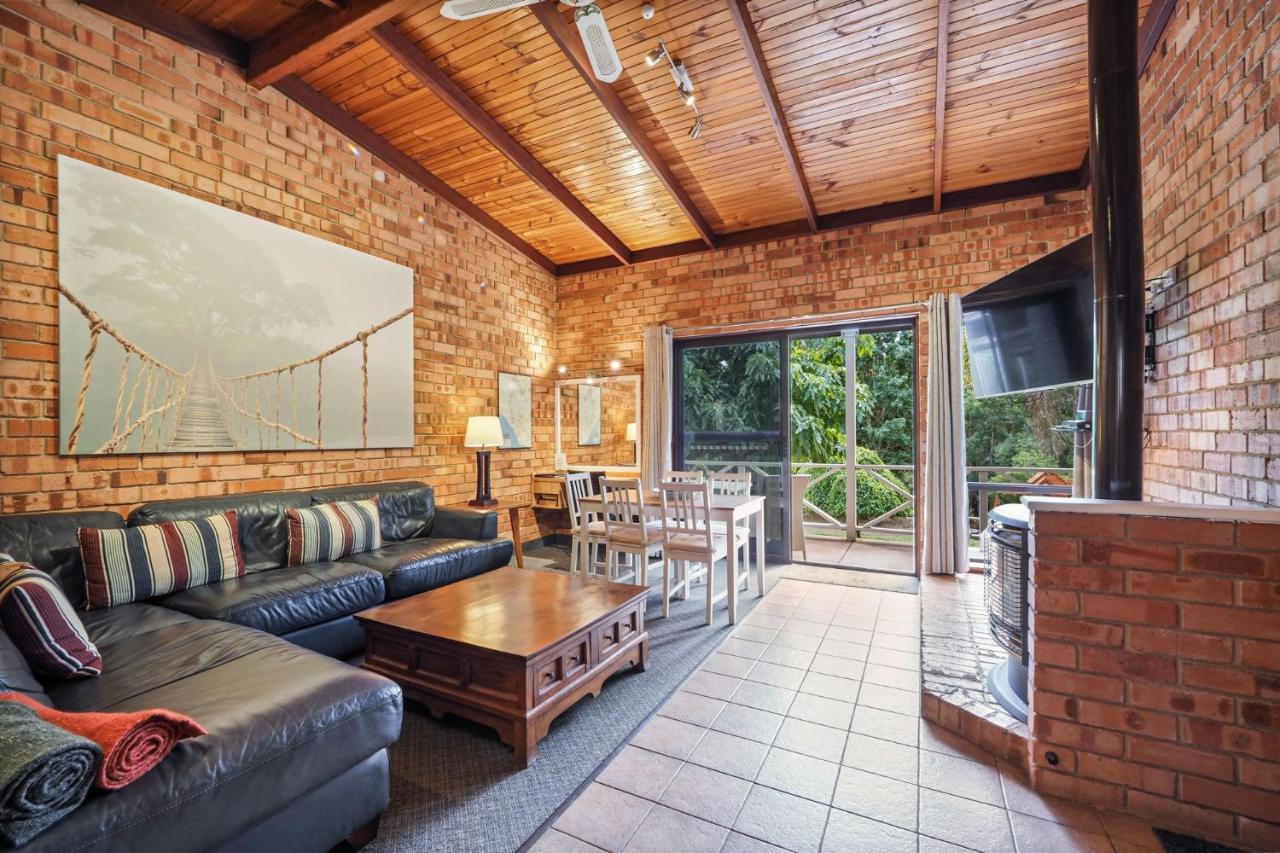 Forest Lodge Resort Pemberton Ngoại thất bức ảnh